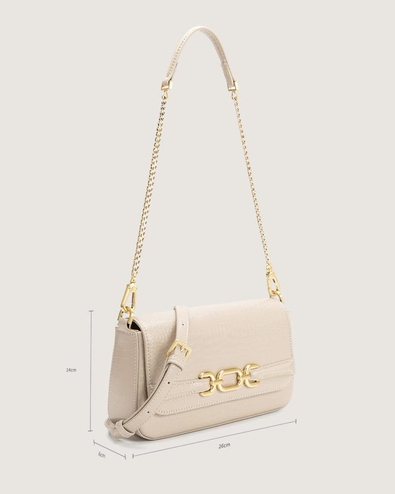 A women's gift: a bag and watch for all occasions