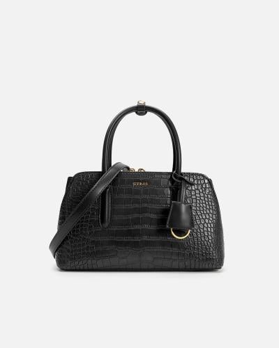 Classic women's bag in black