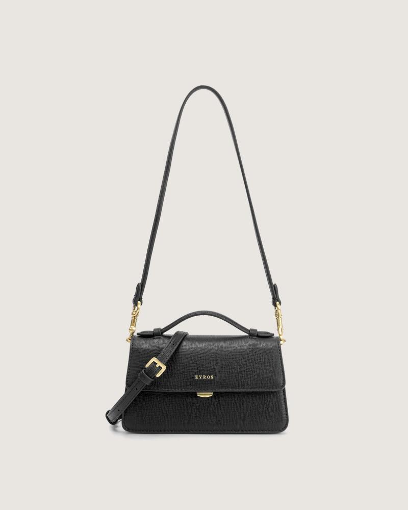 Women's handbag for all occasions in black
