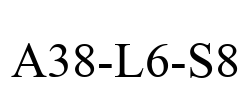 A38-L6-S8