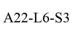 A22-L6-S3