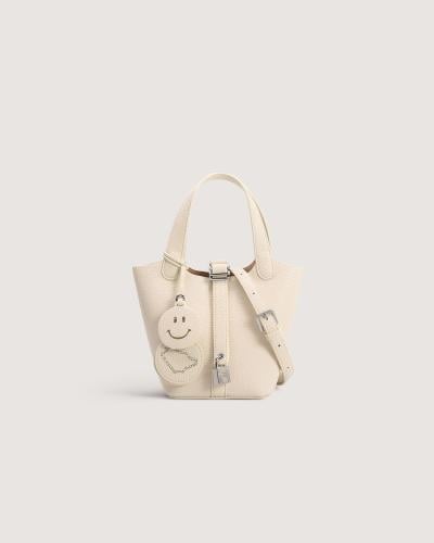 Women's everyday bag in beige
