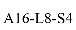 A16-L8-S4