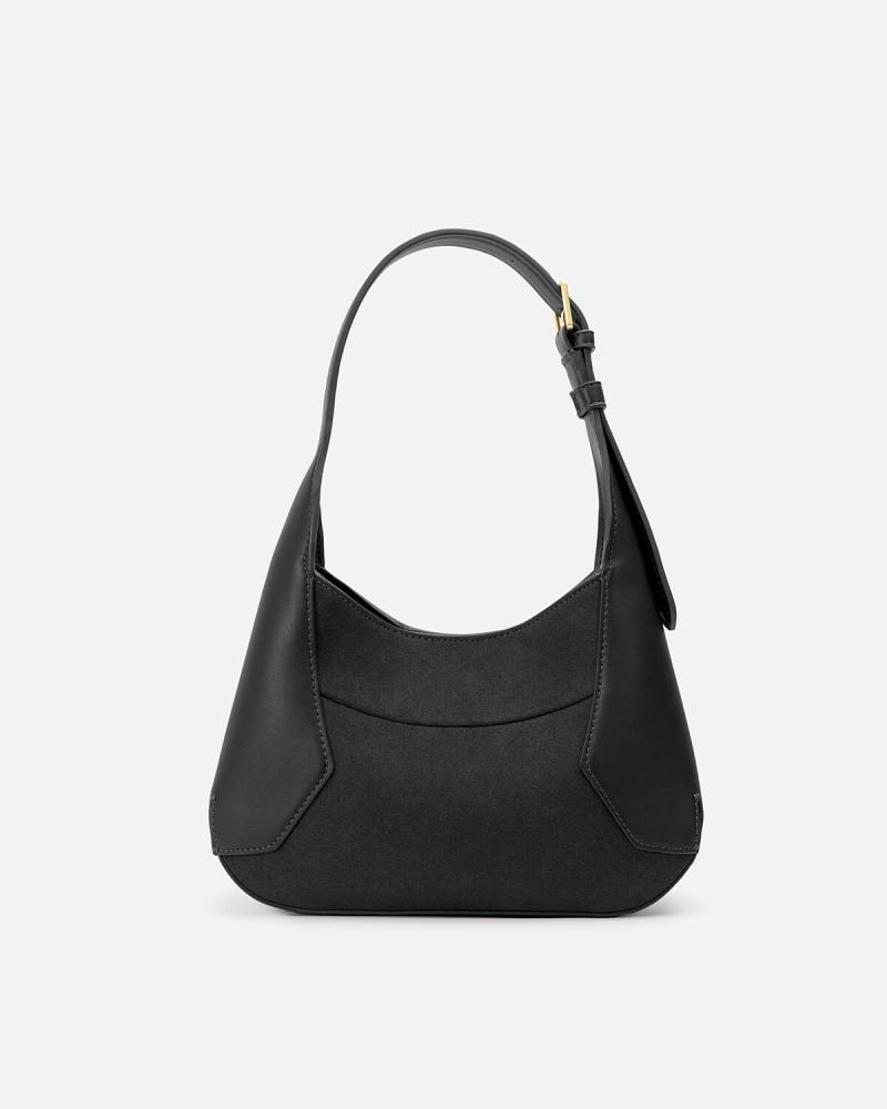 Women's bag suitable for everyday use in black