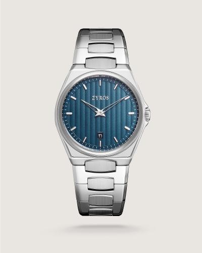 Men's Moon Watch, Steel, Silver