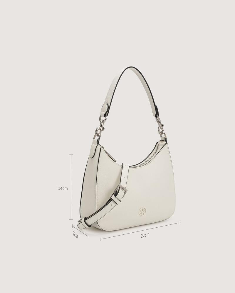 Women's everyday bag in white