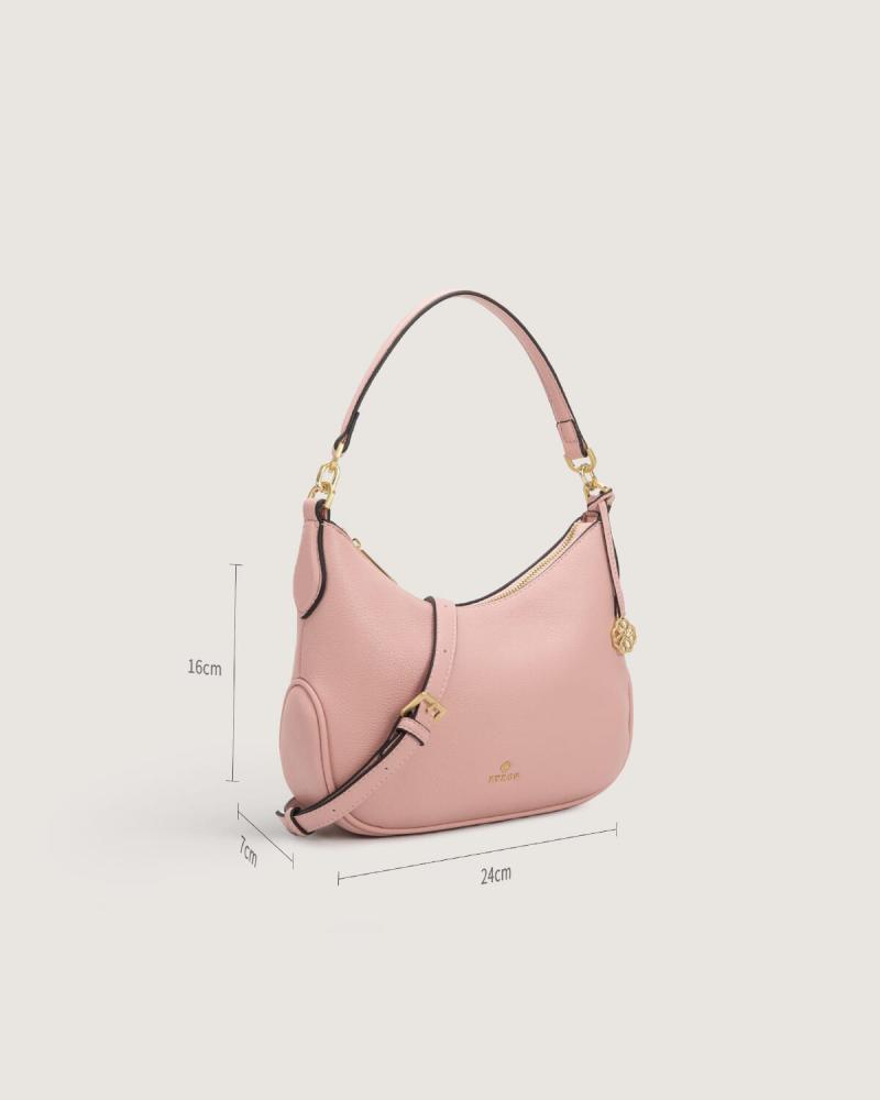 Women's everyday bag in pink