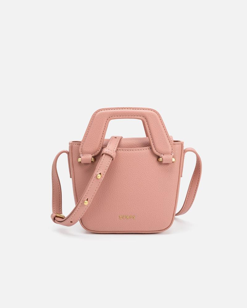 Women's everyday bag in pink