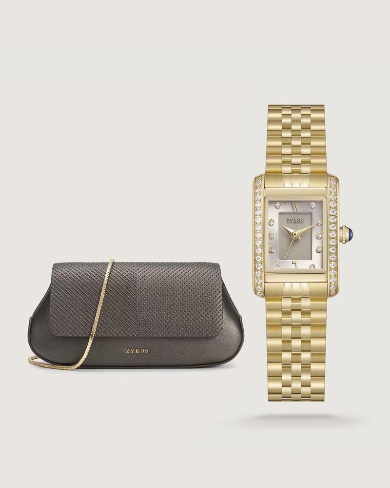 A women's gift with an attractive, practical design.