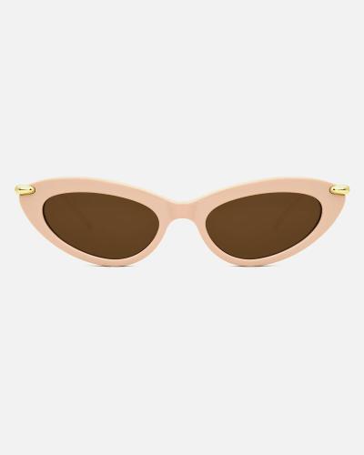 Women's Statement Sunglasses Pink