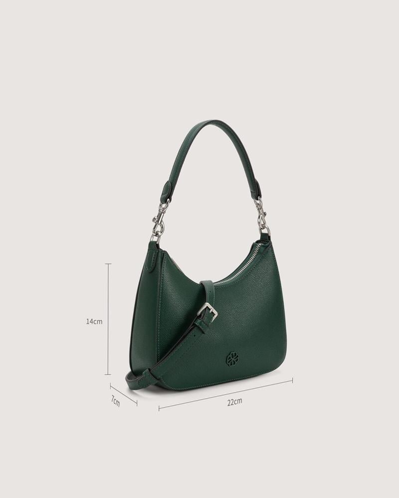 Women's everyday bag in green