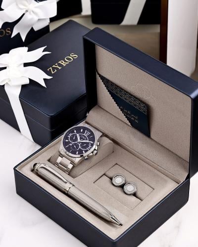 A men's gift with a modern design