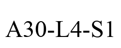 A30-L4-S1