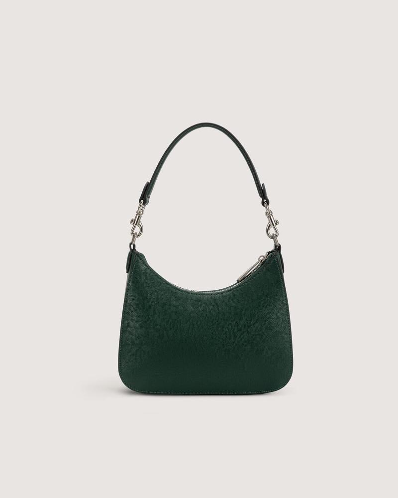 Women's everyday bag in green