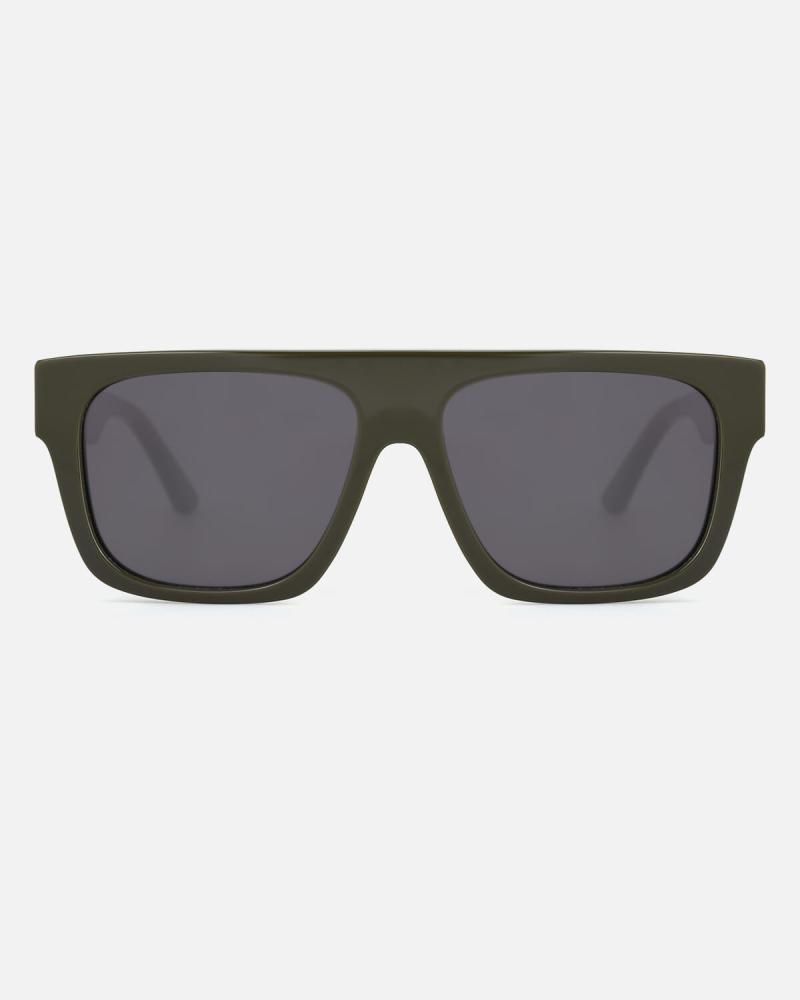 Women's Elegant Design Sunglasses Green