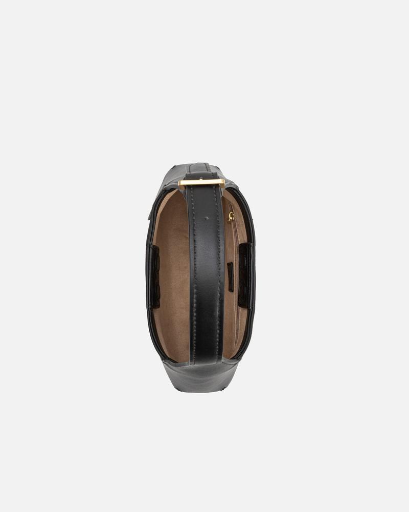 Women's bag suitable for everyday use in black