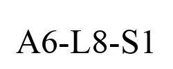 A6-L8-S1