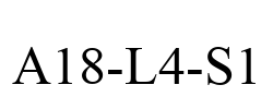 A18-L4-S1