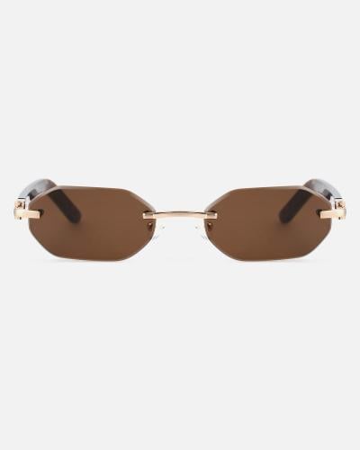 Luxury Sunglasses – Brown