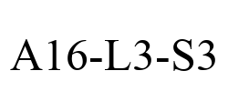 A16-L3-S3