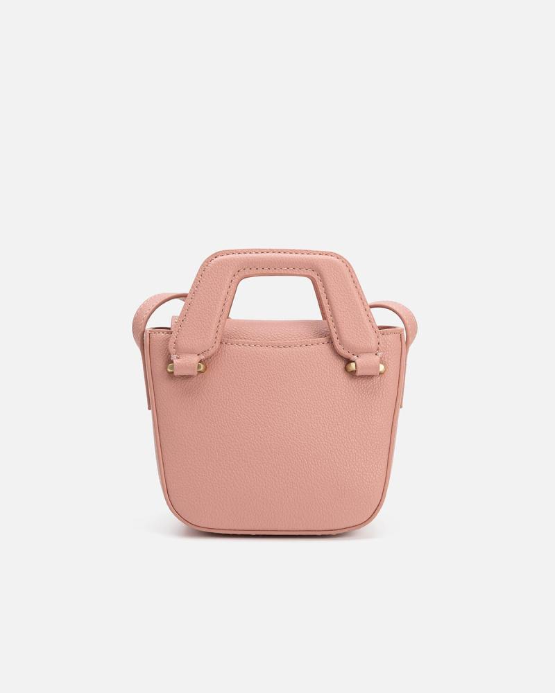 Women's everyday bag in pink