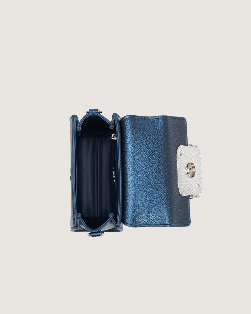 Women's bag for special occasions in blue