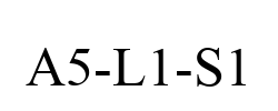 A5-L1-S1