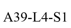A39-L4-S1