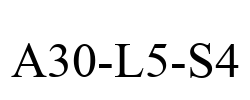 A30-L5-S4