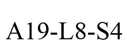 A19-L8-S4