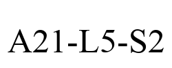 A21-L5-S2