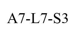 A7-L7-S3