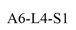 A6-L4-S1