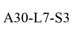 A30-L7-S3