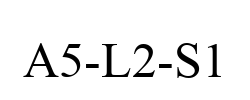 A5-L2-S1