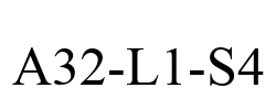 A32-L1-S4