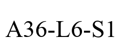 A36-L6-S1