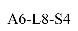 A6-L8-S4