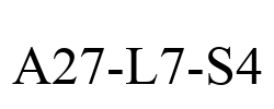 A27-L7-S4