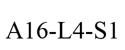 A16-L4-S1