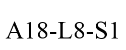 A18-L8-S1