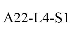 A22-L4-S1