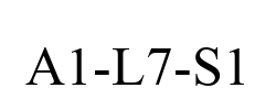 A1-L7-S1