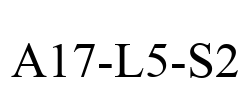 A17-L5-S2