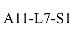 A11-L7-S1