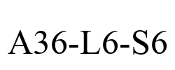 A36-L6-S6