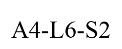 A4-L6-S2