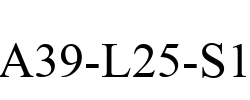 A39-L25-S1