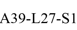 A39-L27-S1