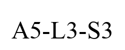 A5-L3-S3